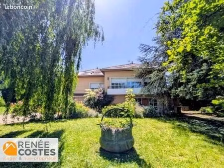 propriété en viager 8 pièces 360 m²