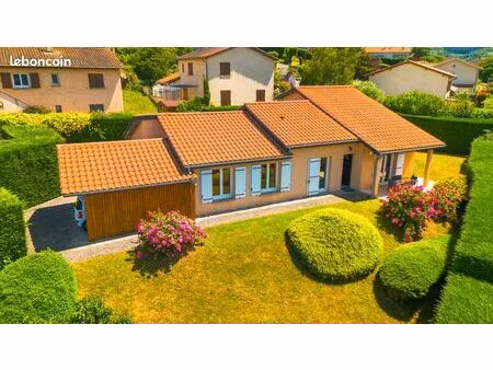 maison à vendre à sourcieux les mines (69210)