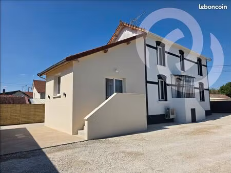 maison - 5 pièces