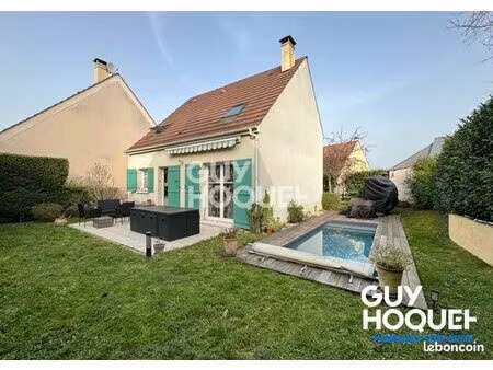 maison 5 pièces 87 m²