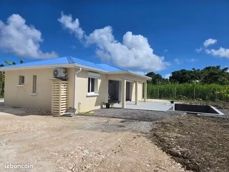 villa 4 pièces 86 m²