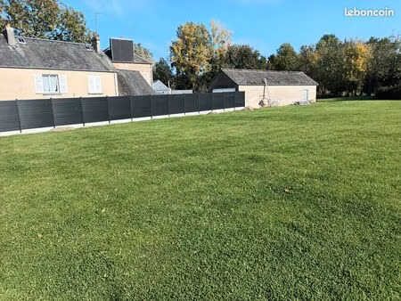 terrain constructible