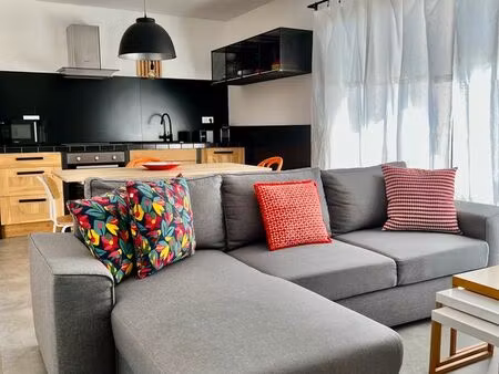 superbe rez-de-villa t3- année scolaire
