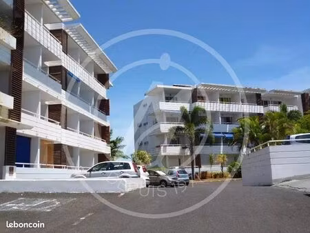 studio 1 pièce 21 m²