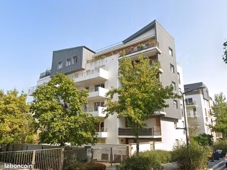 vente f3 - 54 65 m² - massy atlantis