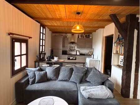à louer – appartement meublé 47 m²