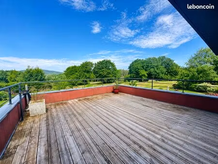 appartement 5 pièces 85 m²