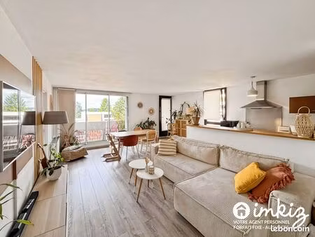 appartement 3 pièces