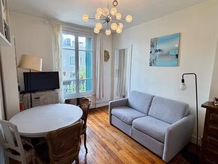 appartement 2 pièces 37 m²
