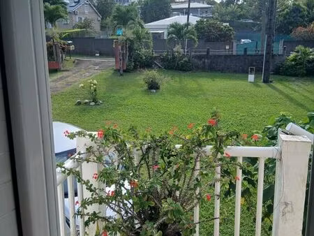 haut villa f2 meublée quartier privilégié