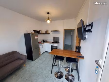 ☀️ location meublée été – 2 chambres disponibles (juillet / août)