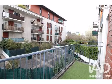 appartement 2 pièces 42 m²