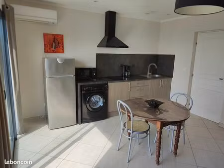 appartement t2 neuf meublé miomo (début cap corse)