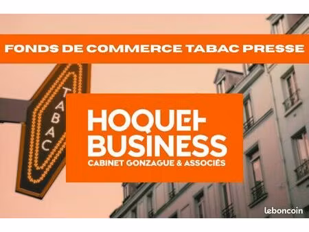 fdj  presse  tabac 200 m² charleville-mézières