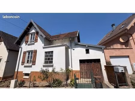 maison 5 pièces 70 m²
