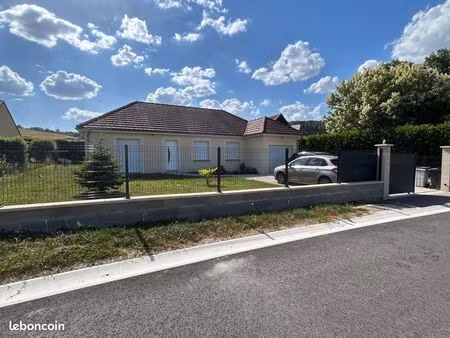 maison 4 pièces - 98m2
