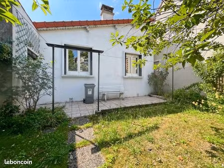 maison 3 pièces 54 m²