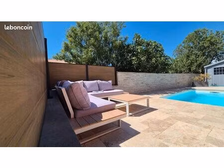 maison contemporaine 5 pièces -104 m2
