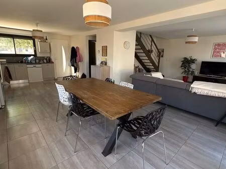maison 4 chambres à crabit narbonne
