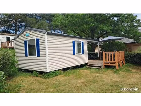 mobil-home 6 couchages
