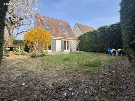 maison 6 pièces 95 m²