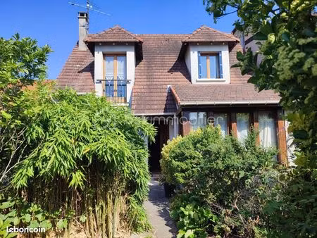 maison 5 pièces 105 m²
