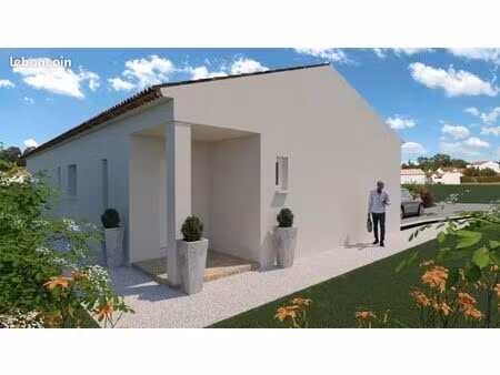 maison 4 pièces 90 m²