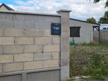 terrain a vendre