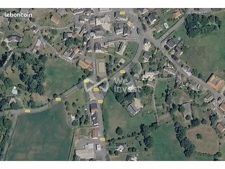 terrain 3152 m² roussennac