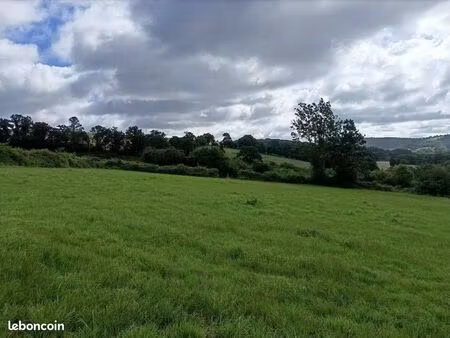 terrain 2200 m² condé-en-normandie