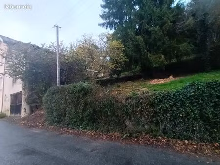 terrain à bâtir