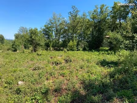 terrain à bâtir (bros)