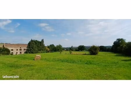 terrain constructible sud caen