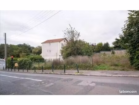 terrain 531 m² yerres