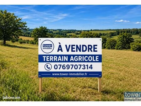 terrain 12020 m² vabre-tizac
