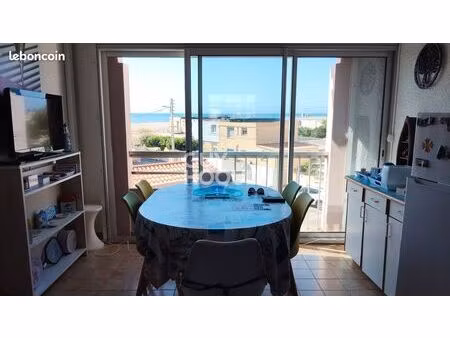 appartement 3 pièces 53 m²