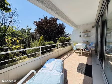 appartement 4 pièces 94 m²