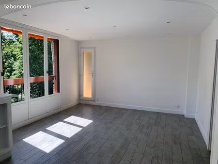 élégant appartement 4 pièces 2 chb