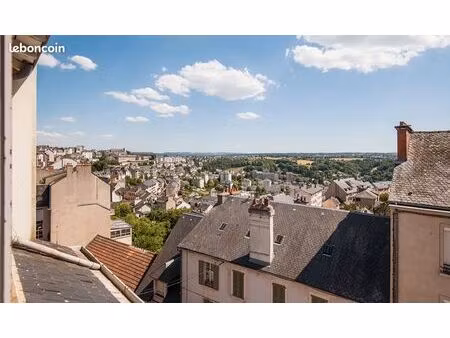 appartement 2 pièces 25 m²