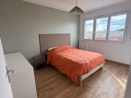 appartement de 46m2 fraîchement rénové