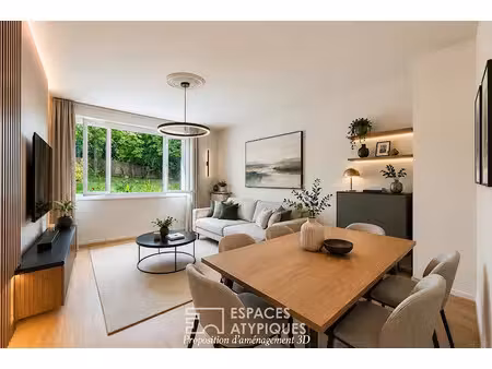 vente appartement 3 pièces 66.1 m² à sevres (92310)  330 000 €