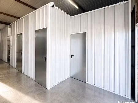 box de stockage sécurisé – à partir de 109 /mois