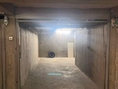 garage double