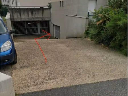 garage en location
