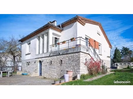 grande maison à bram