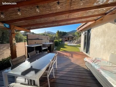 maisons -700 m2 de terrain domaine sécurisé
