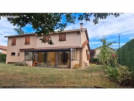 maison 162 m2