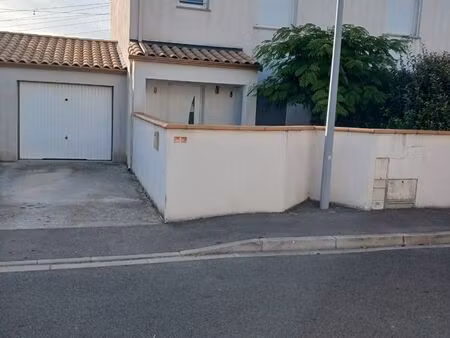 vente maison t3