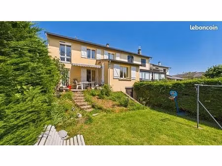 maison 5 pièces 118 m²