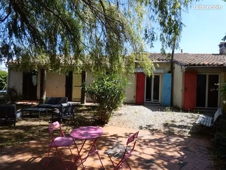 villa 5 pièces 110 m²